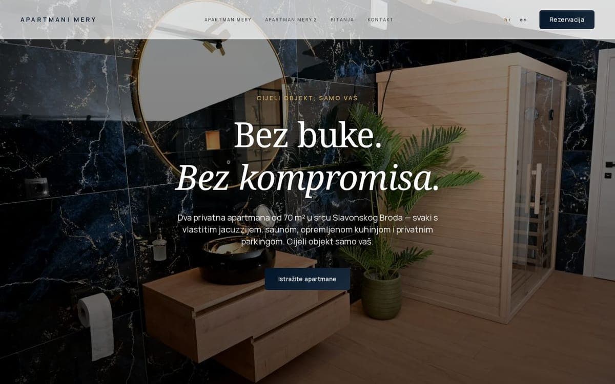 Mery Apartmani