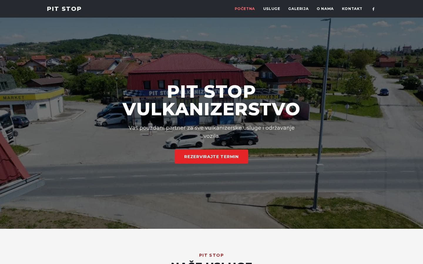 Pit Stop Vulkanizerstvo